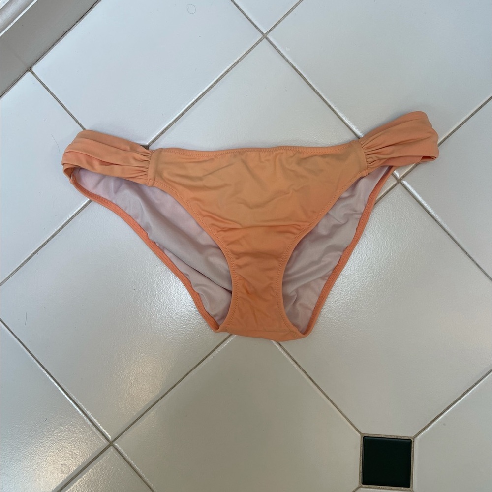 Victoria’s Secret Orange Bikini Bottoms